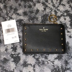 Kate spade coin purse/card holder